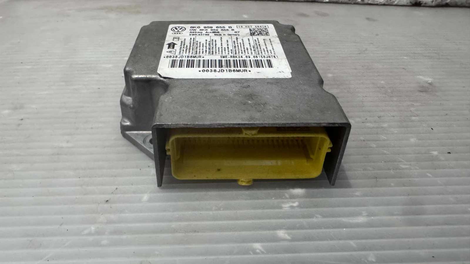 Airbag  /  /  a Audi A4 -  8K0959655 | Mobile.bg   1