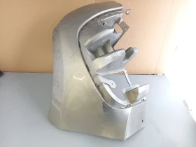 Задна дясна част броня Ситроен Ц3 Пикасо (1)