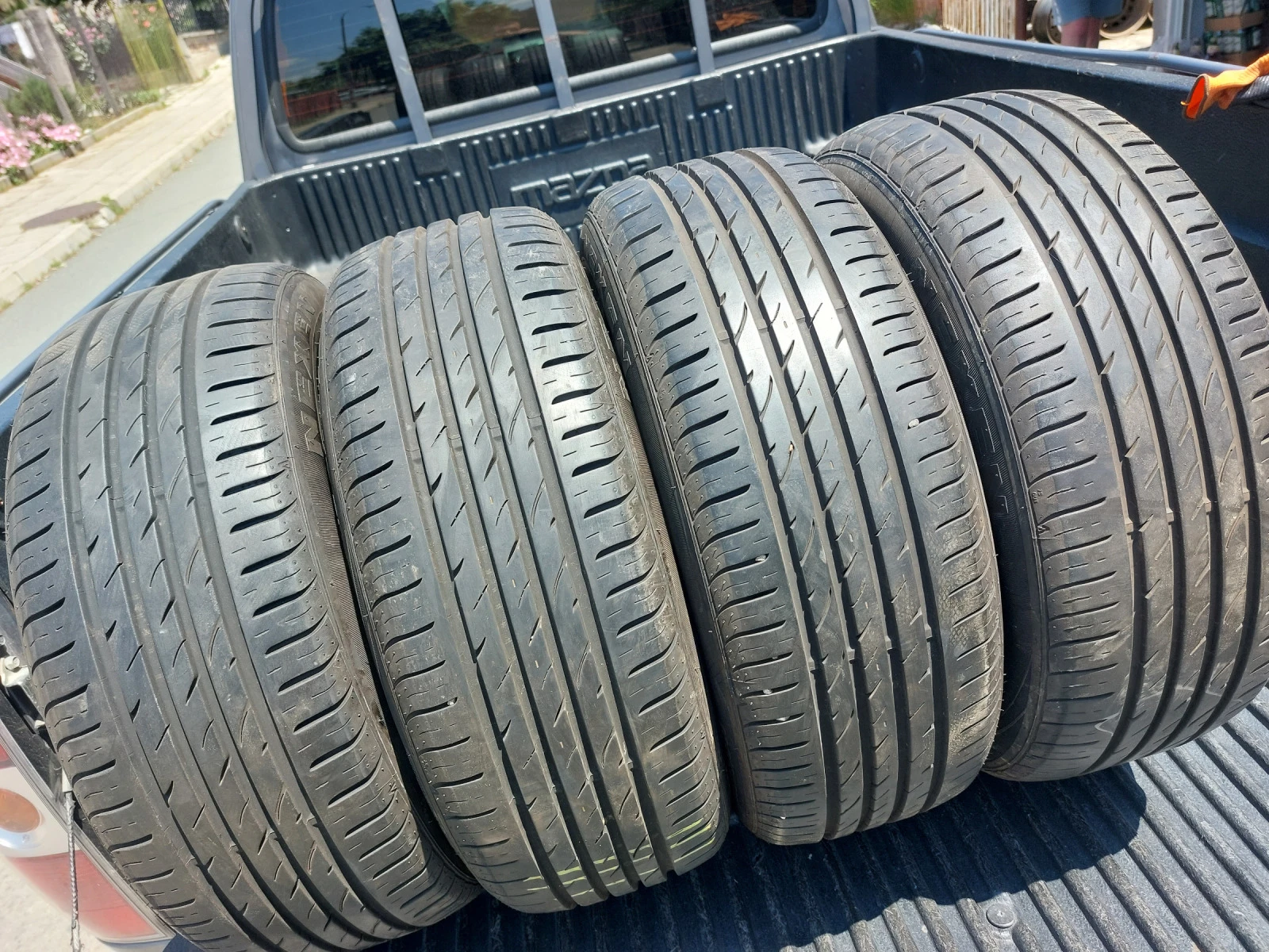 ���� 195/55R16 | Mobile.bg � ����������� 1