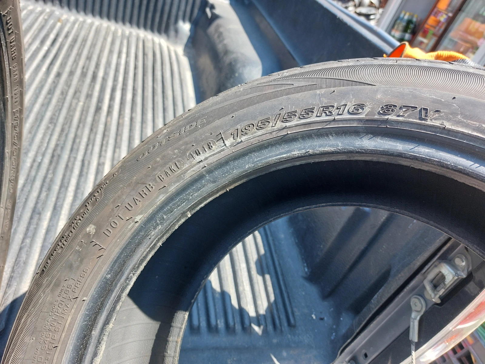 ���� 195/55R16 | Mobile.bg � ����������� 6