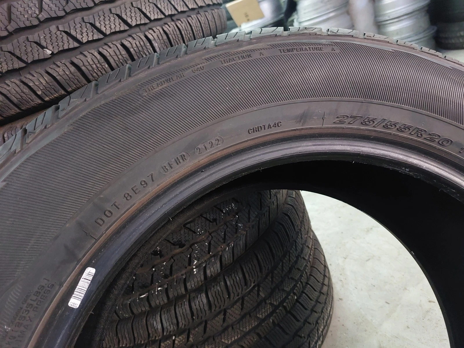 275/55R20 | Mobile.bg   8
