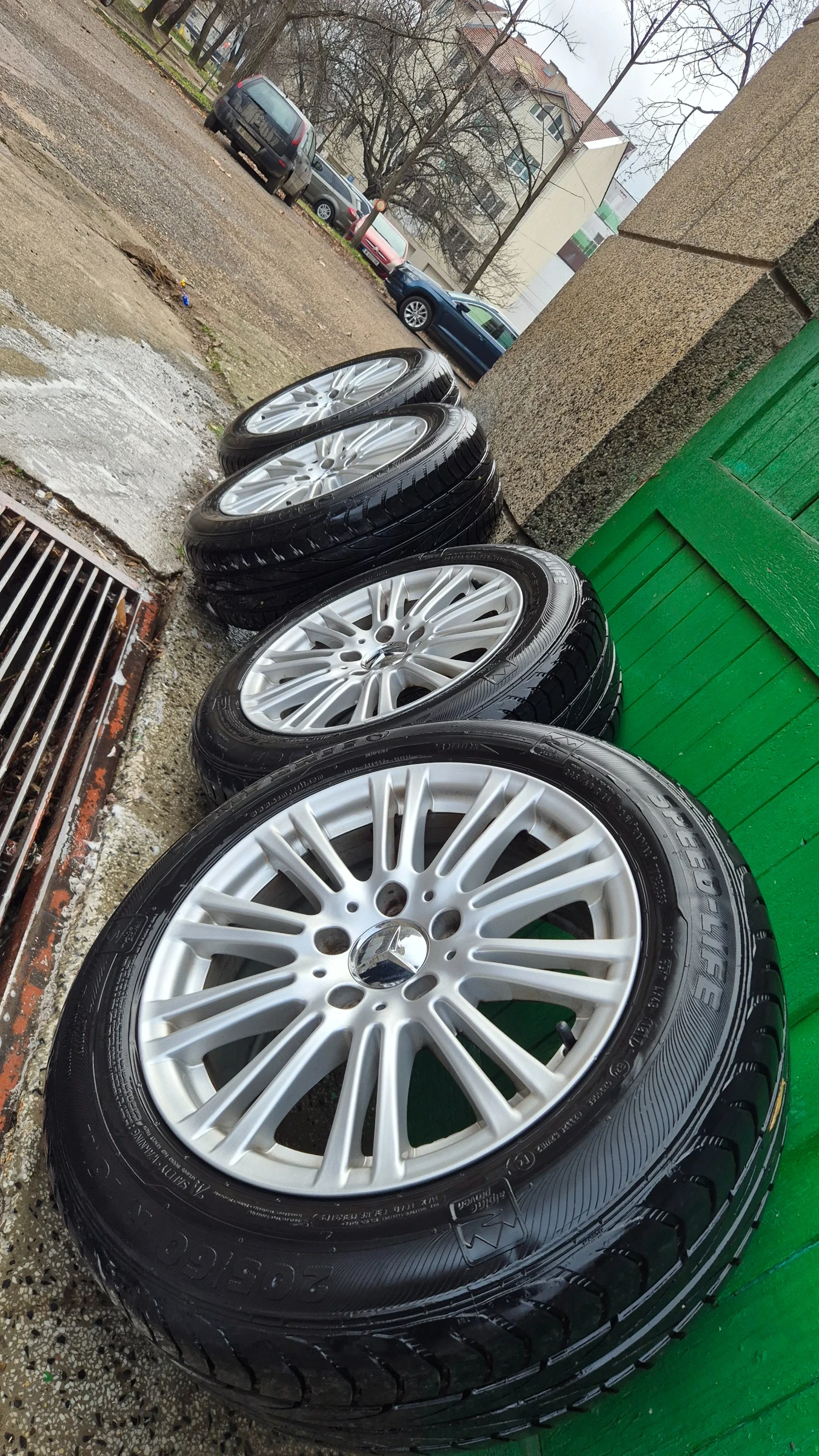 ���� � ������ 205/60R16 | Mobile.bg � ����������� 3