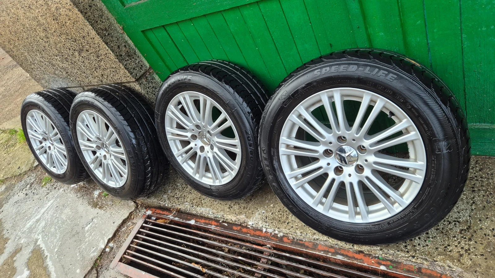 ���� � ������ 205/60R16 | Mobile.bg � ����������� 1