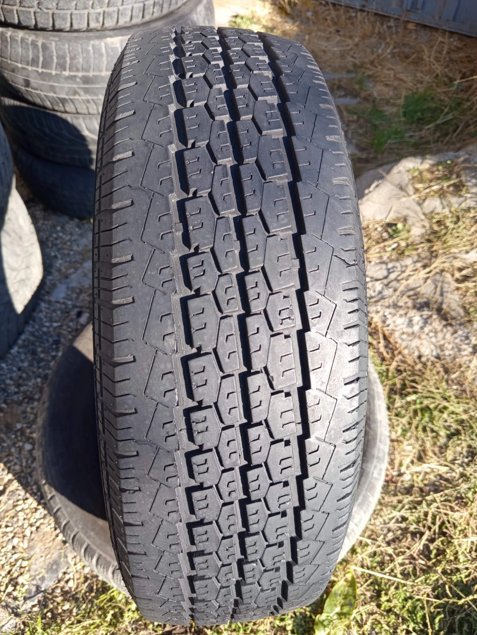 Гуми Зимни 195/70R15