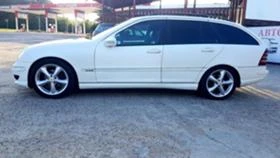 Mercedes-Benz C 220 AMG Sport Edition, снимка 3