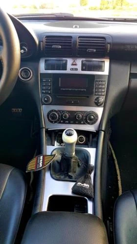 Mercedes-Benz C 220 AMG Sport Edition, снимка 5