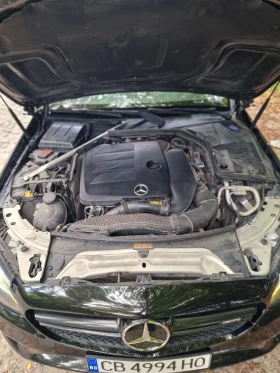 Mercedes-Benz C 300 FACELIFT, снимка 9