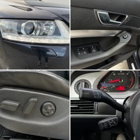 Audi A6 3.0 TDI 239кс* Facelift* LED* Recaro* Navi, снимка 14