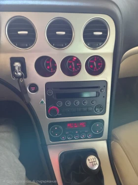 Alfa Romeo 159 sportwagon, снимка 9