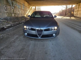 Alfa Romeo 159 sportwagon, снимка 1