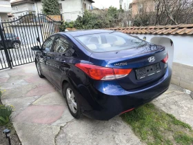 Hyundai Elantra 1.6 бензин , снимка 6