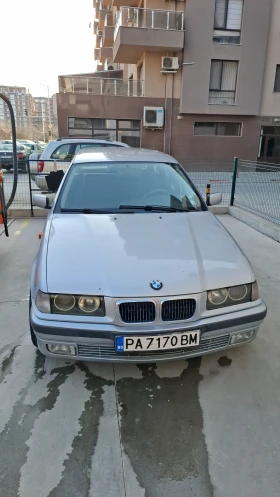 BMW 325 143 ТДС, снимка 5