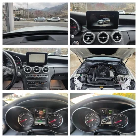 Mercedes-Benz C 350 2.0 FULL  KATO HOBA , снимка 17