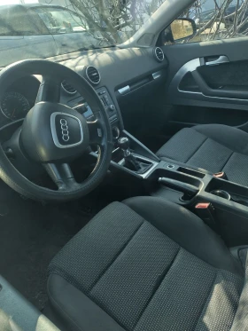 Audi A3 Audi A3 2.0 tdi 140, снимка 5
