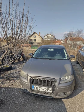 Audi A3 Audi A3 2.0 tdi 140, снимка 4