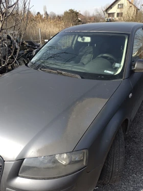 Audi A3 Audi A3 2.0 tdi 140, снимка 3