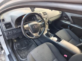 Toyota Avensis 2.2D 150ps EURO5B oбслужен, снимка 7