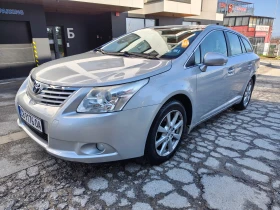 Toyota Avensis 2.2D 150ps EURO5B oбслужен, снимка 1