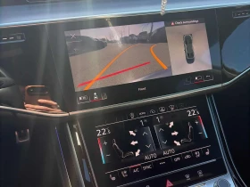 Audi S8 | DISTRONIC | 360 | HUD | ОБДУХВАНЕ | , снимка 9