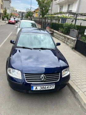 VW Passat 1.6 102кс, снимка 1