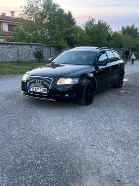 Audi A6 Allroad 3.0 TDI Shadow Line, снимка 5
