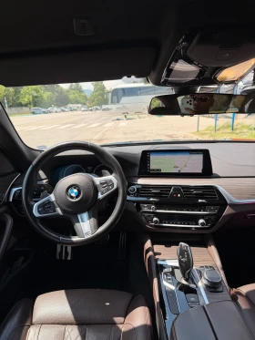 BMW 540 xDrive, снимка 10