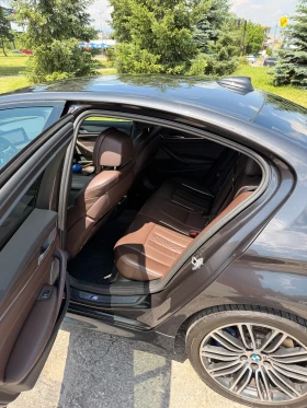 BMW 540 xDrive, снимка 9