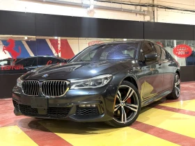 BMW 750 i* XDRIVE* M-SPORT* DISTRONIC* 360* HARMAN* KEYLES, снимка 1