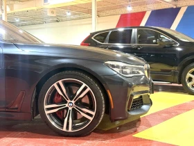BMW 750 i* XDRIVE* M-SPORT* DISTRONIC* 360* HARMAN* KEYLES, снимка 7