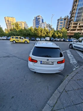 BMW 320 Sport Touring XDrive, снимка 9