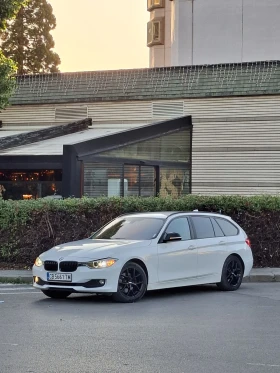BMW 320 Sport Touring XDrive, снимка 3