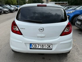 Opel Corsa 1.2 Газ. Инжекцион, снимка 4