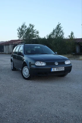VW Golf, снимка 1