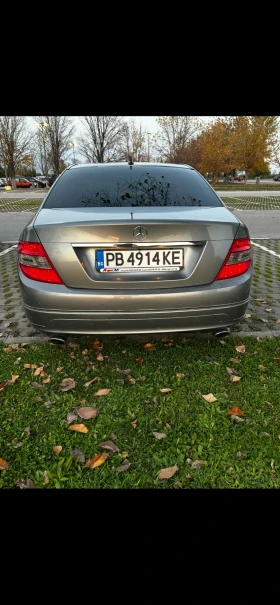 Mercedes-Benz C 320, снимка 2