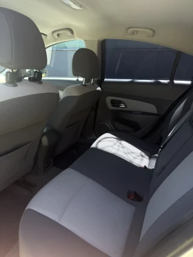 Chevrolet Cruze, снимка 7