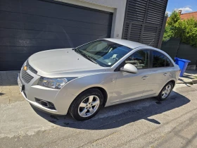 Chevrolet Cruze, снимка 1