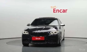 BMW 550 * xDrive Aero Dynamic * ДИСТРОНИК * ОБДУХВАНЕ * , снимка 3