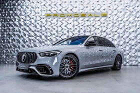 Mercedes-Benz S 63 AMG Edition 1* Carbon* Pano* Burmester, снимка 1