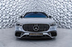 Mercedes-Benz S 63 AMG Edition 1* Carbon* Pano* Burmester, снимка 2