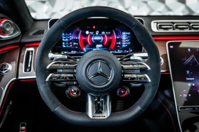 Mercedes-Benz S 63 AMG Edition 1* Carbon* Pano* Burmester, снимка 11