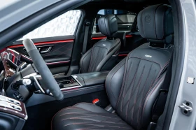 Mercedes-Benz S 63 AMG Edition 1* Carbon* Pano* Burmester, снимка 12