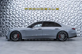 Mercedes-Benz S 63 AMG Edition 1* Carbon* Pano* Burmester, снимка 3
