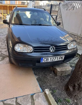 VW Golf, снимка 1