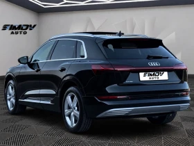 Audi E-Tron 55 S-LINE HEAD-UP ПАНОРАМА ВАКУМ KEYLESSGO APPLE, снимка 2