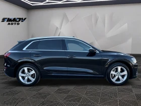 Audi E-Tron 55 S-LINE HEAD-UP ПАНОРАМА ВАКУМ KEYLESSGO APPLE, снимка 7