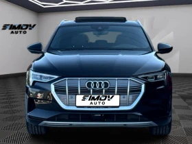 Audi E-Tron 55 S-LINE HEAD-UP ПАНОРАМА ВАКУМ KEYLESSGO APPLE, снимка 5