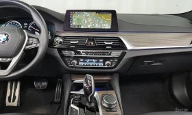 BMW 530 xDrive M Sport/ДИСТРОНИК/360/ОБДУХ/ХЕДЪП/ШИБЕДАХ/, снимка 14