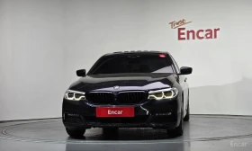 BMW 530 xDrive M Sport/ДИСТРОНИК/360/ОБДУХ/ХЕДЪП/ШИБЕДАХ/, снимка 3