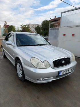 Hyundai Sonata, снимка 1