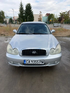 Hyundai Sonata, снимка 3
